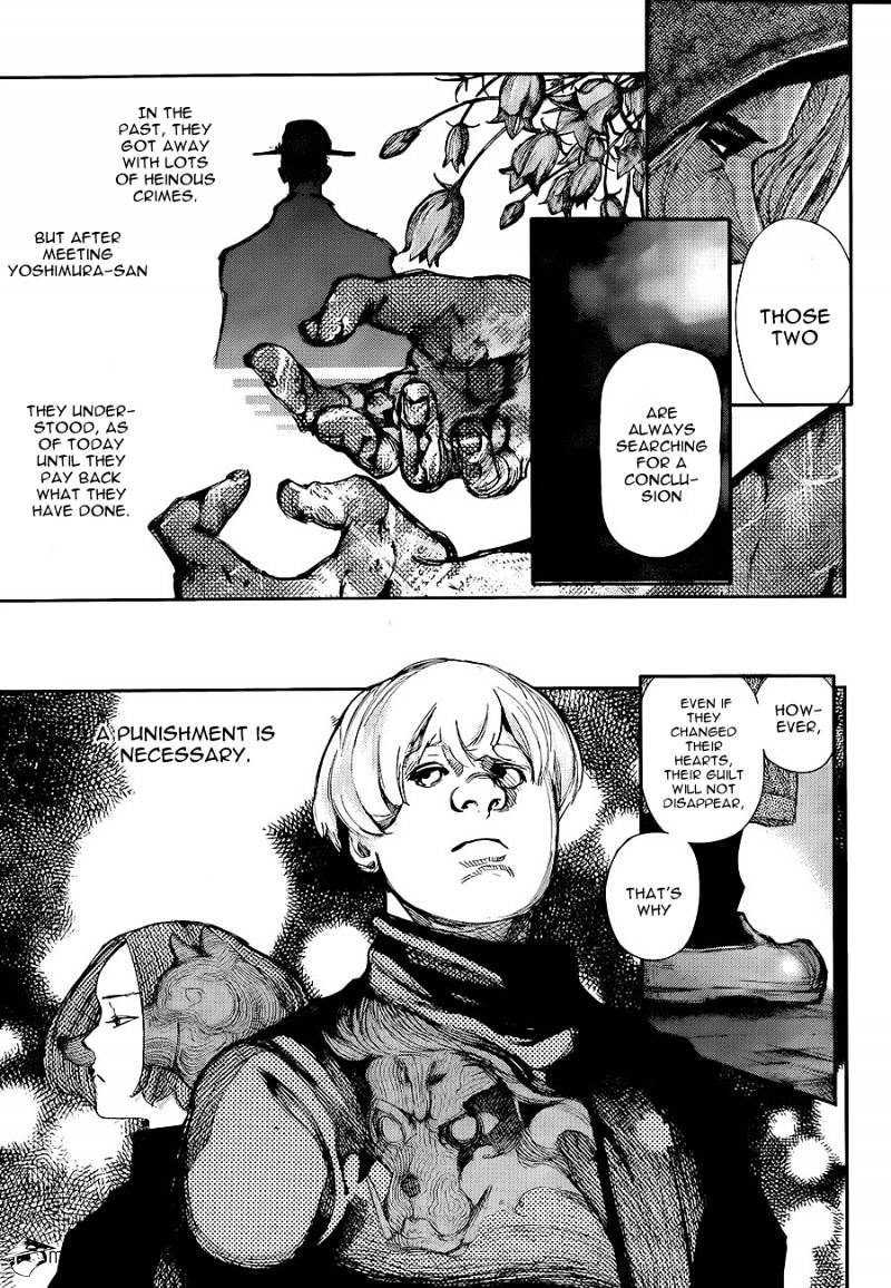 Tokyo Ghoul Chapter 130 7